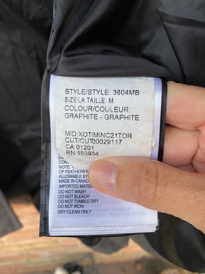 Canada Goose MacMillan Parka - M