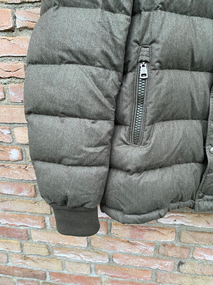 Moncler Hem Daunenjacke - XXL