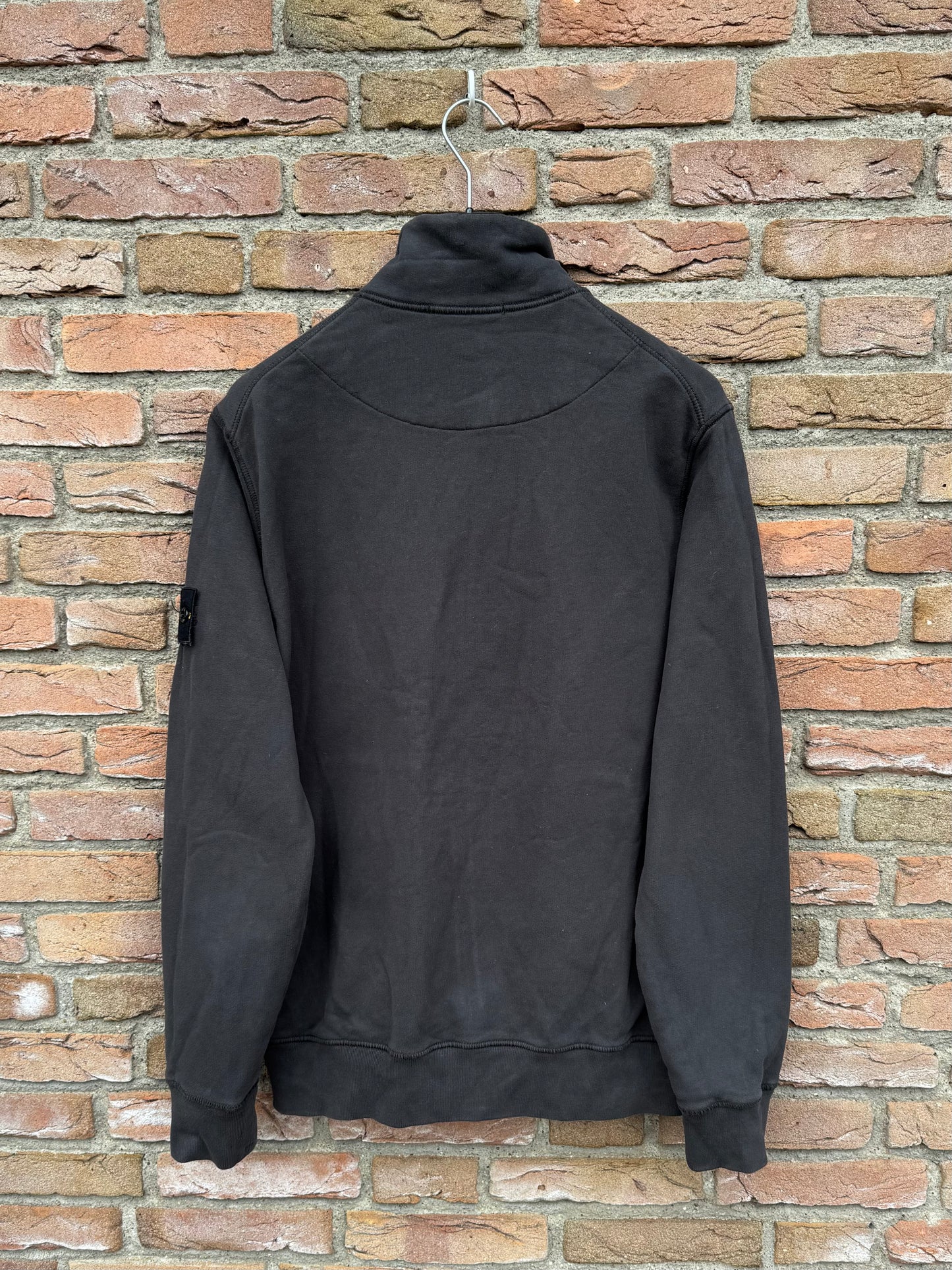 Stone Island Sweatjacke - L