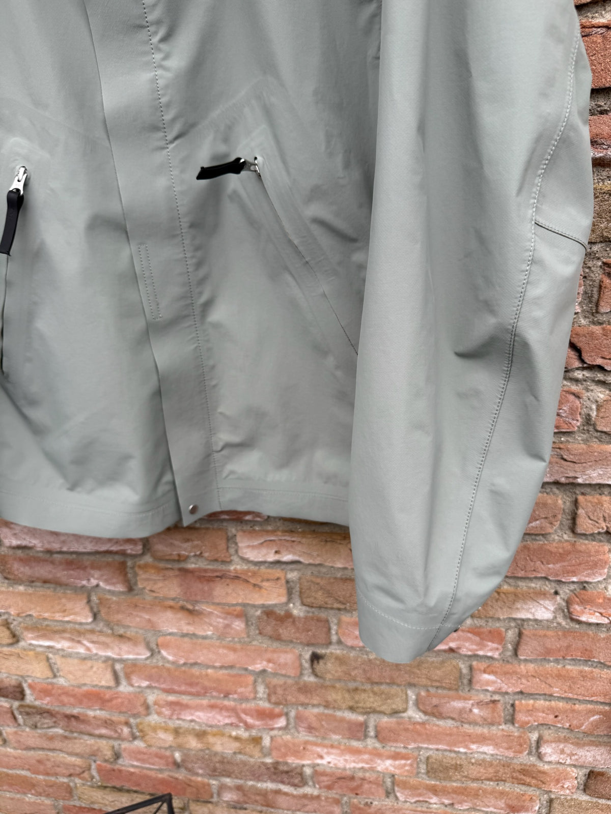 Stone Island 3L Nylon Stellina Jacket - L