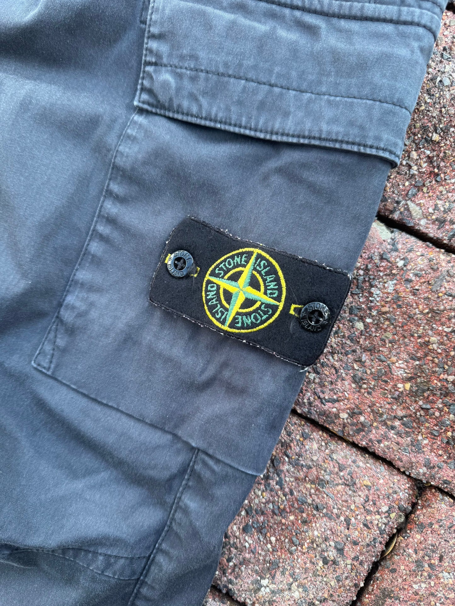 Stone Island Cargos - W30