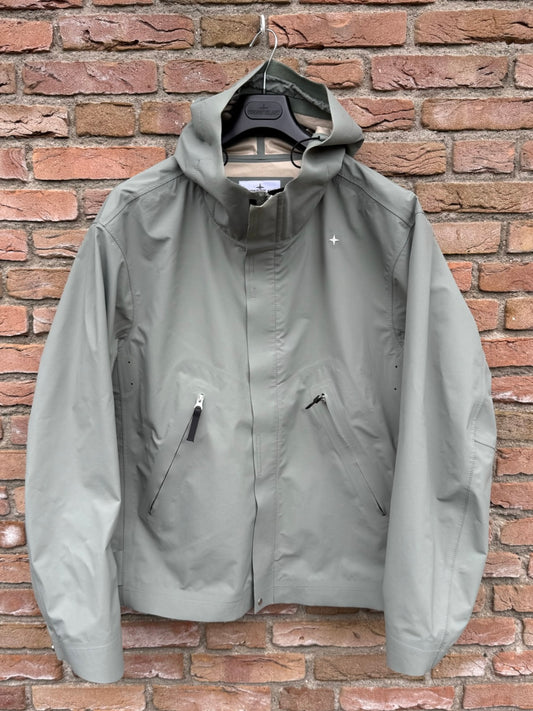 Stone Island 3L Nylon Stellina Jacket - L