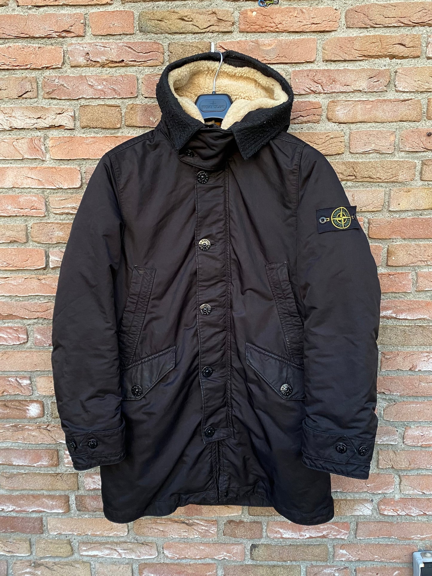 Stone Island David-TC Jacke - S