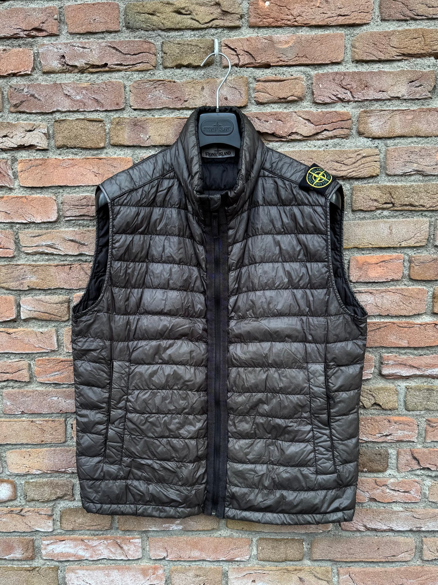 Stone Island Daunenweste - L