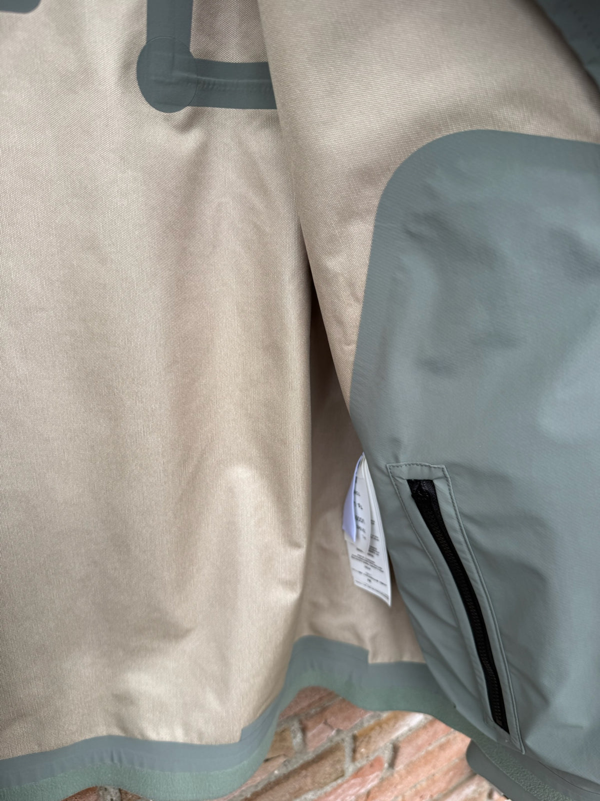 Stone Island 3L Nylon Stellina Jacket - L