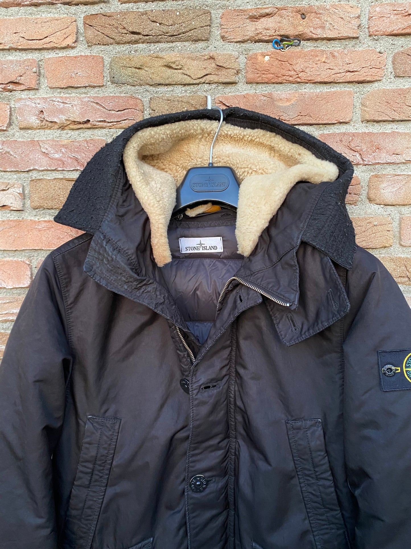 Stone Island David-TC Jacke - S