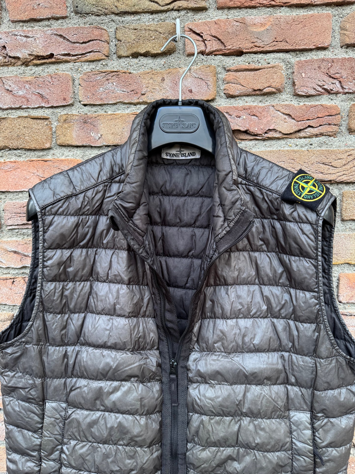 Stone Island Daunenweste - L