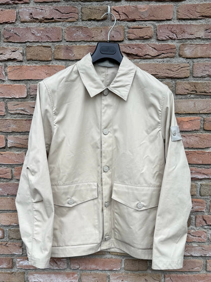 Stone Island O-Ventile Ghost Jacket - M