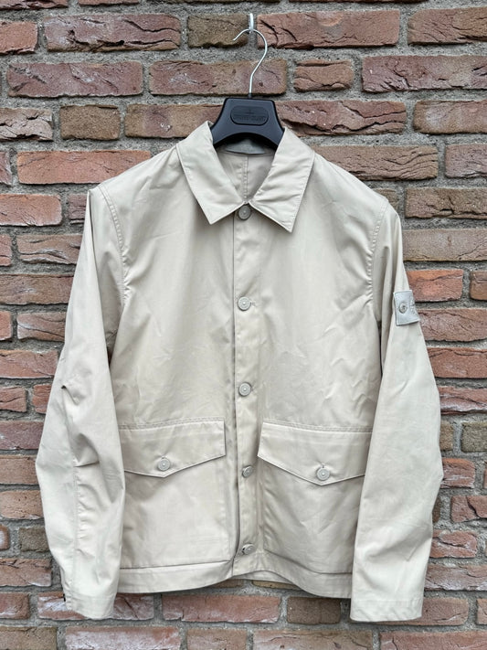 Stone Island O-Ventile Ghost Jacket - M