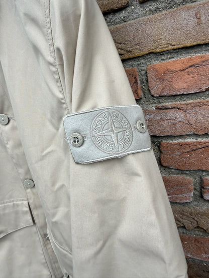 Stone Island O-Ventile Ghost Jacket - M