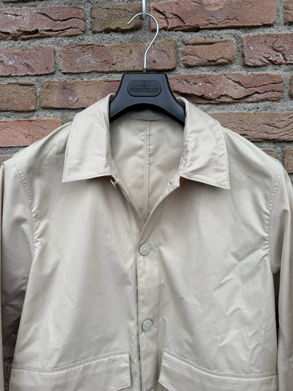 Stone Island O-Ventile Ghost Jacket - M