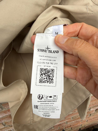 Stone Island O-Ventile Ghost Jacket - M