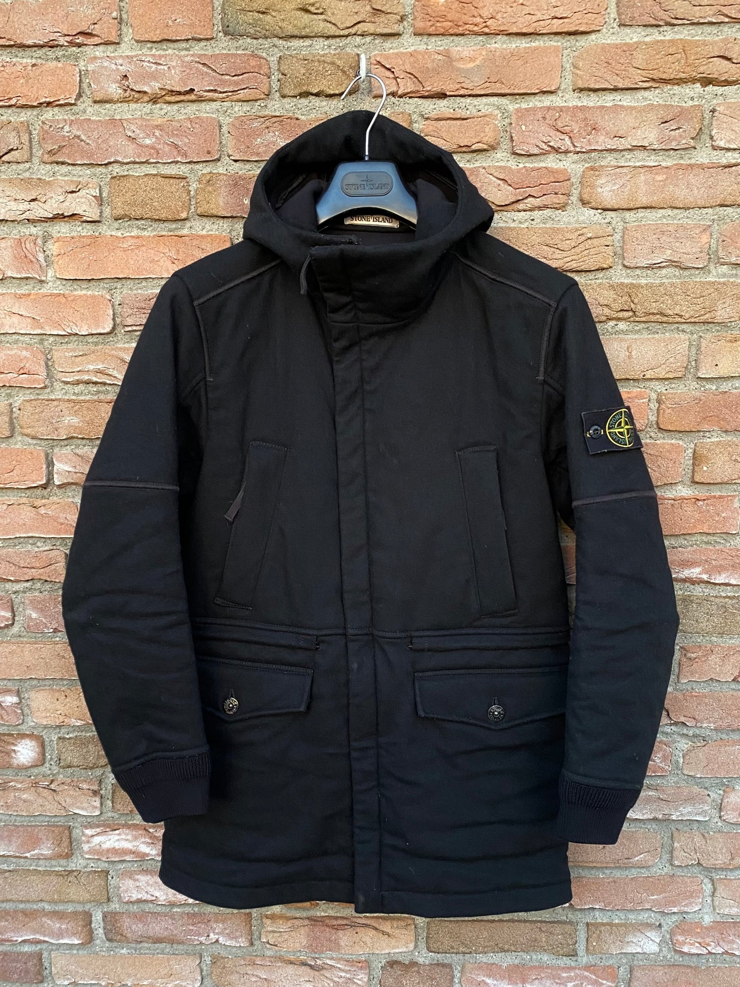 Stone Island Panno-R 4L Stretch Jacke - S