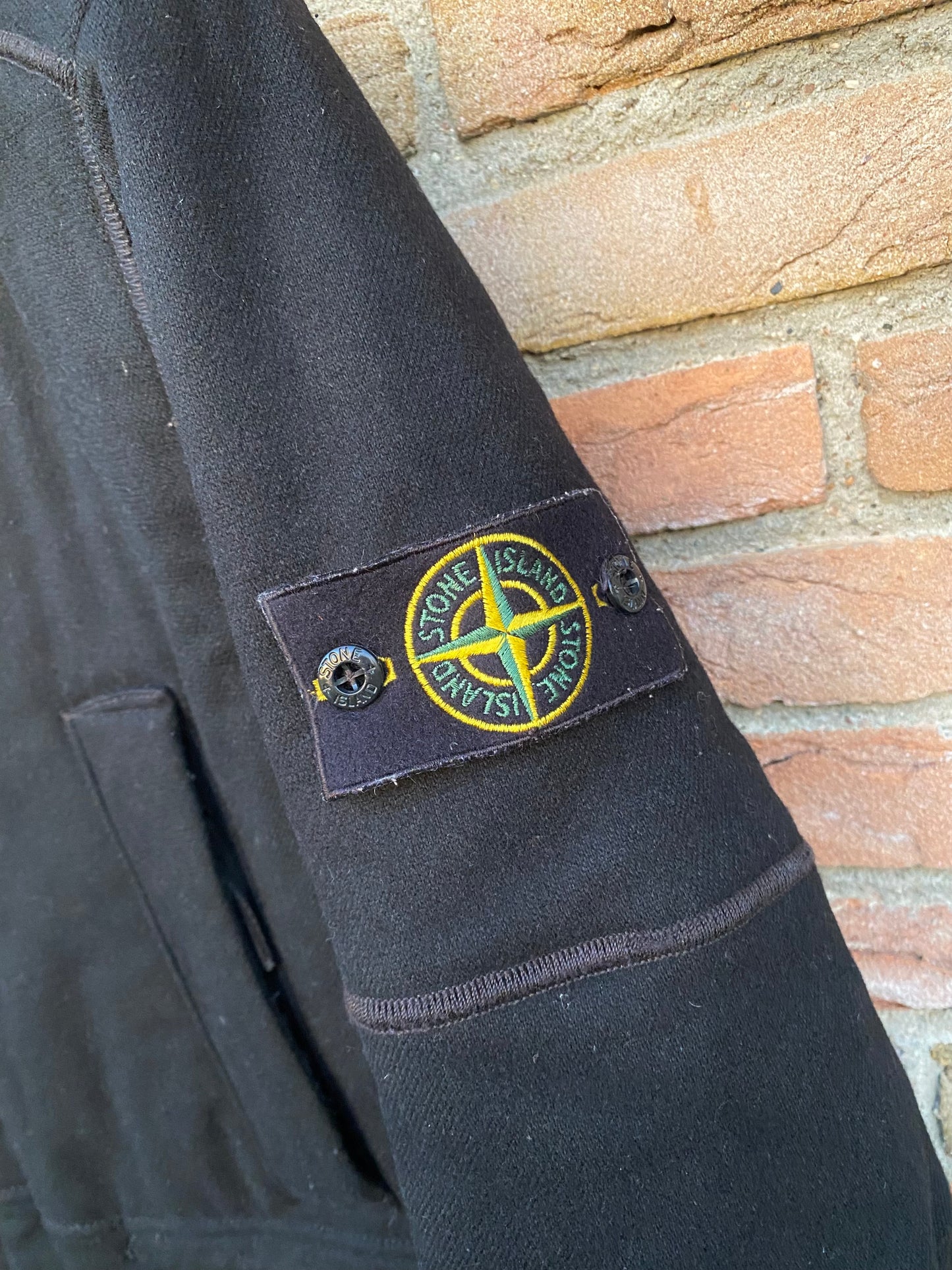 Stone Island Panno-R 4L Stretch Jacke - S