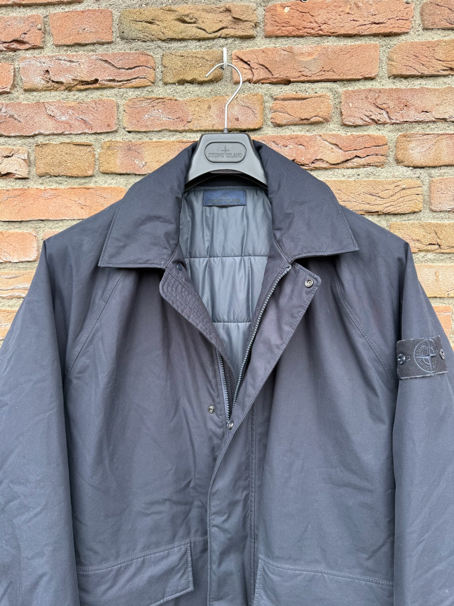Stone Island O-Ventile Primaloft Ghost Jacket - XL