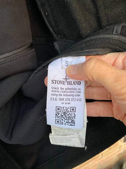 Stone Island Panno-R 4L Stretch Jacke - S