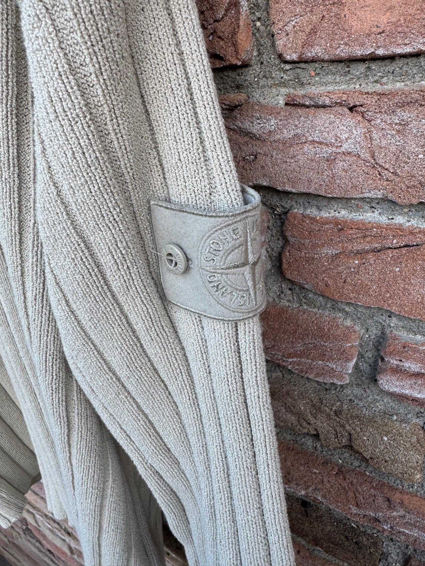 Stone Island Ghost Pullover - L