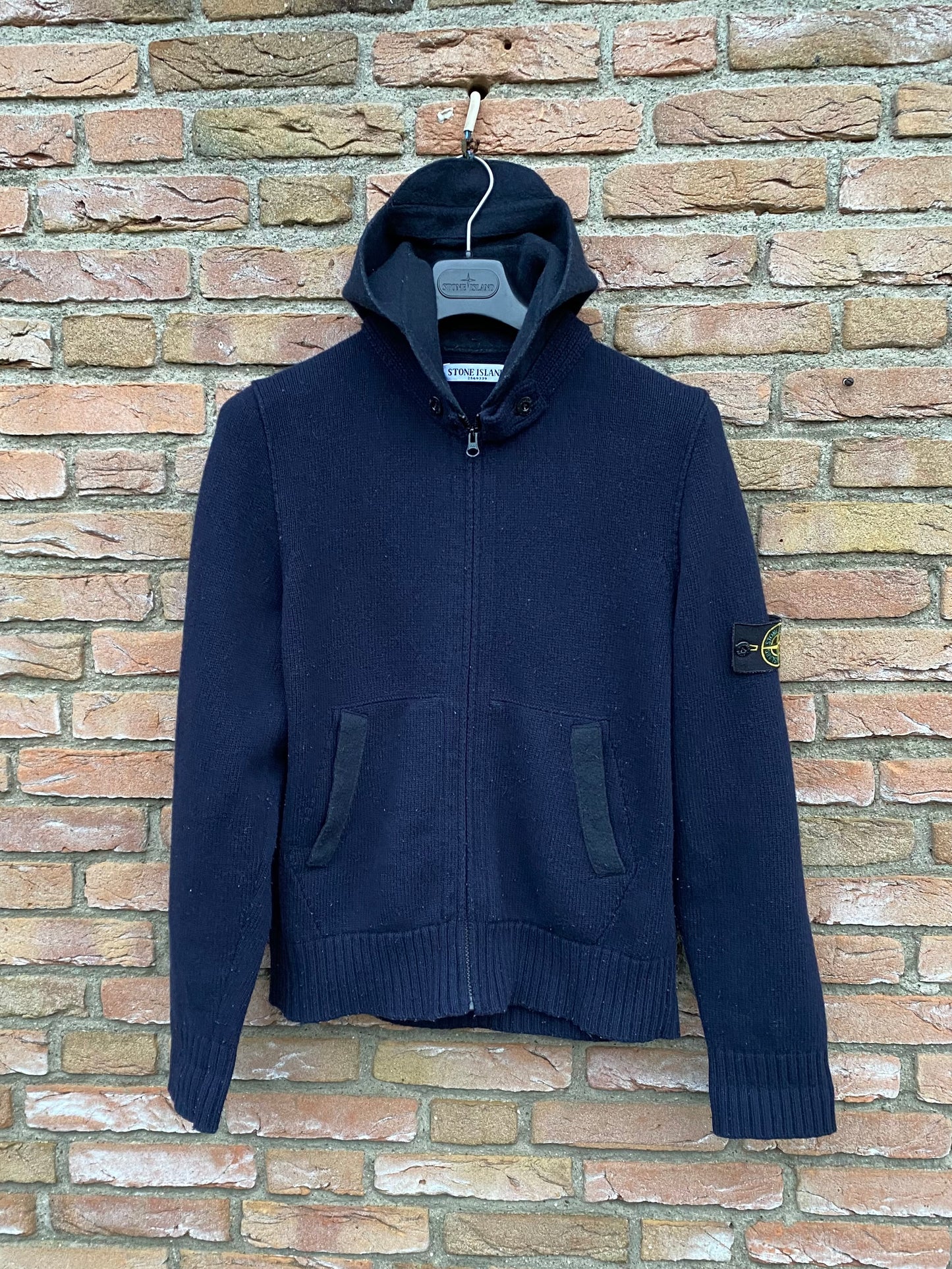 Stone Island Kapuzenjacke - M