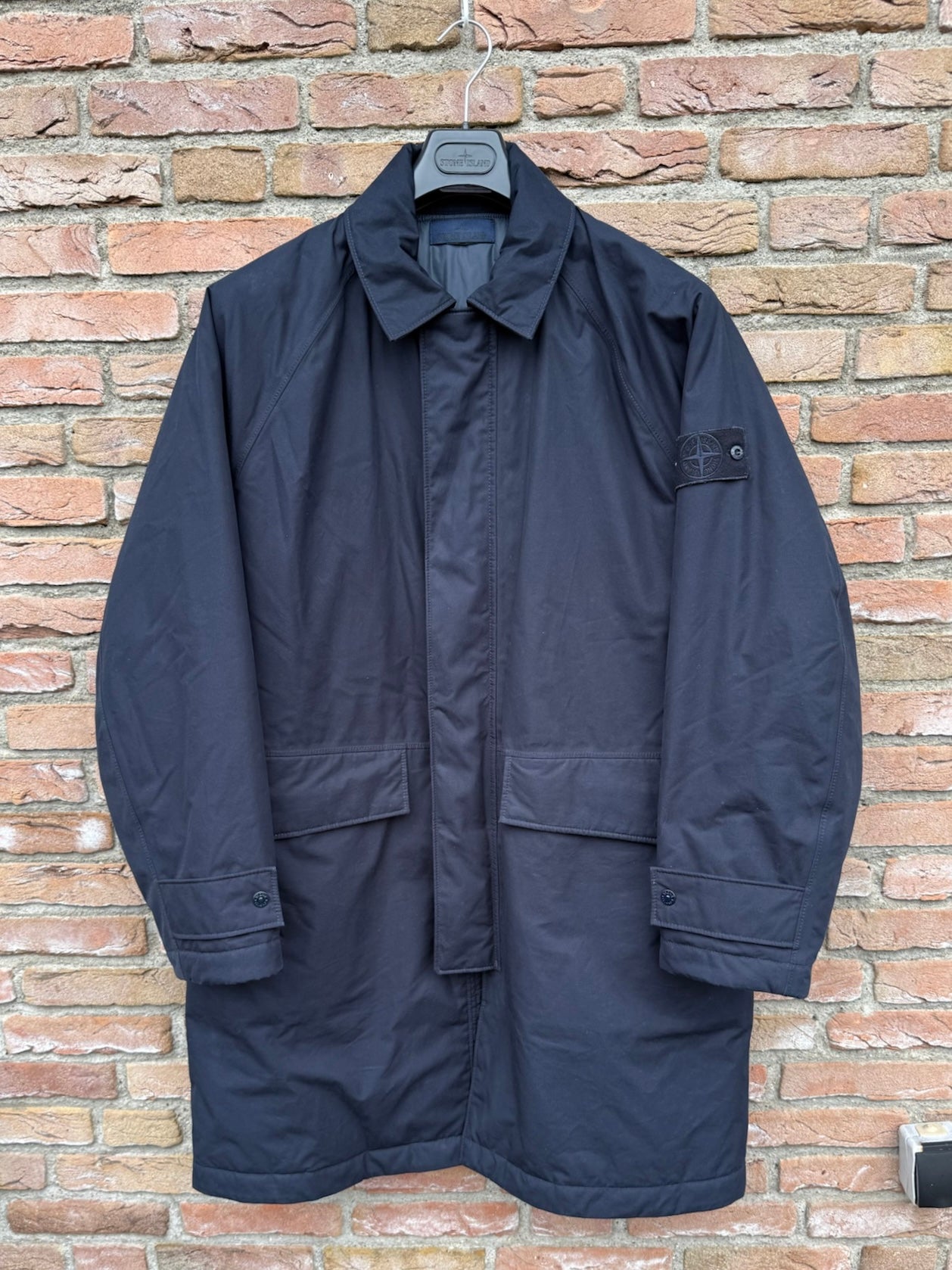 Stone Island O-Ventile Primaloft Ghost Jacket - XL
