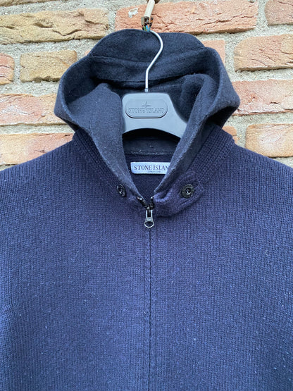 Stone Island Kapuzenjacke - M