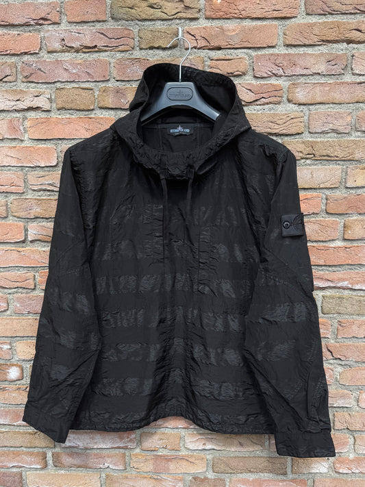 Stone Island Shadow Project Striped Nylon Metal Smock - XL