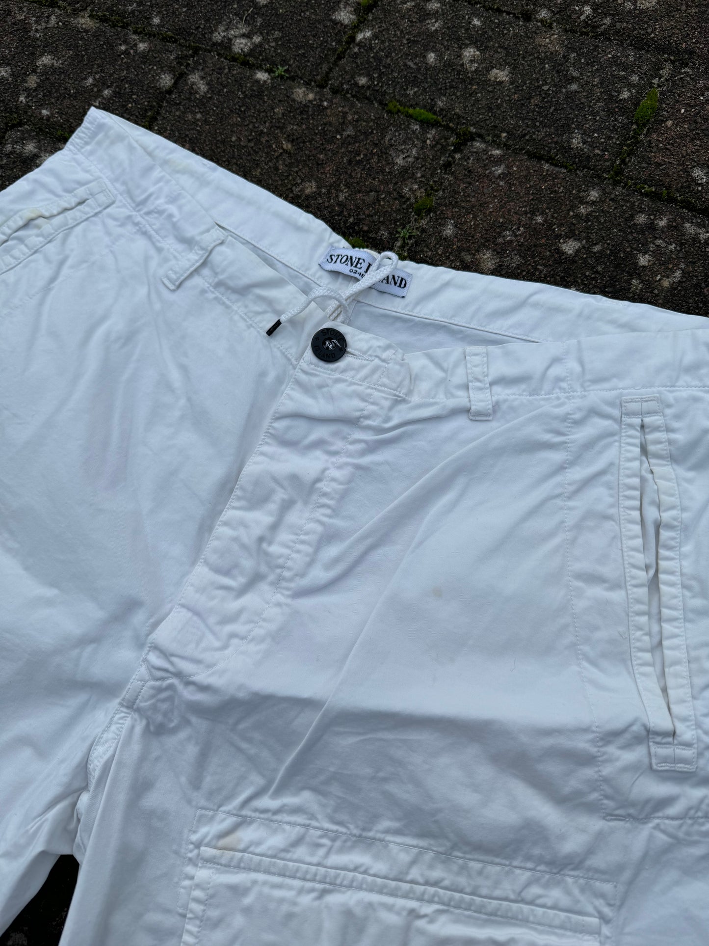 Stone Island Shorts - W36