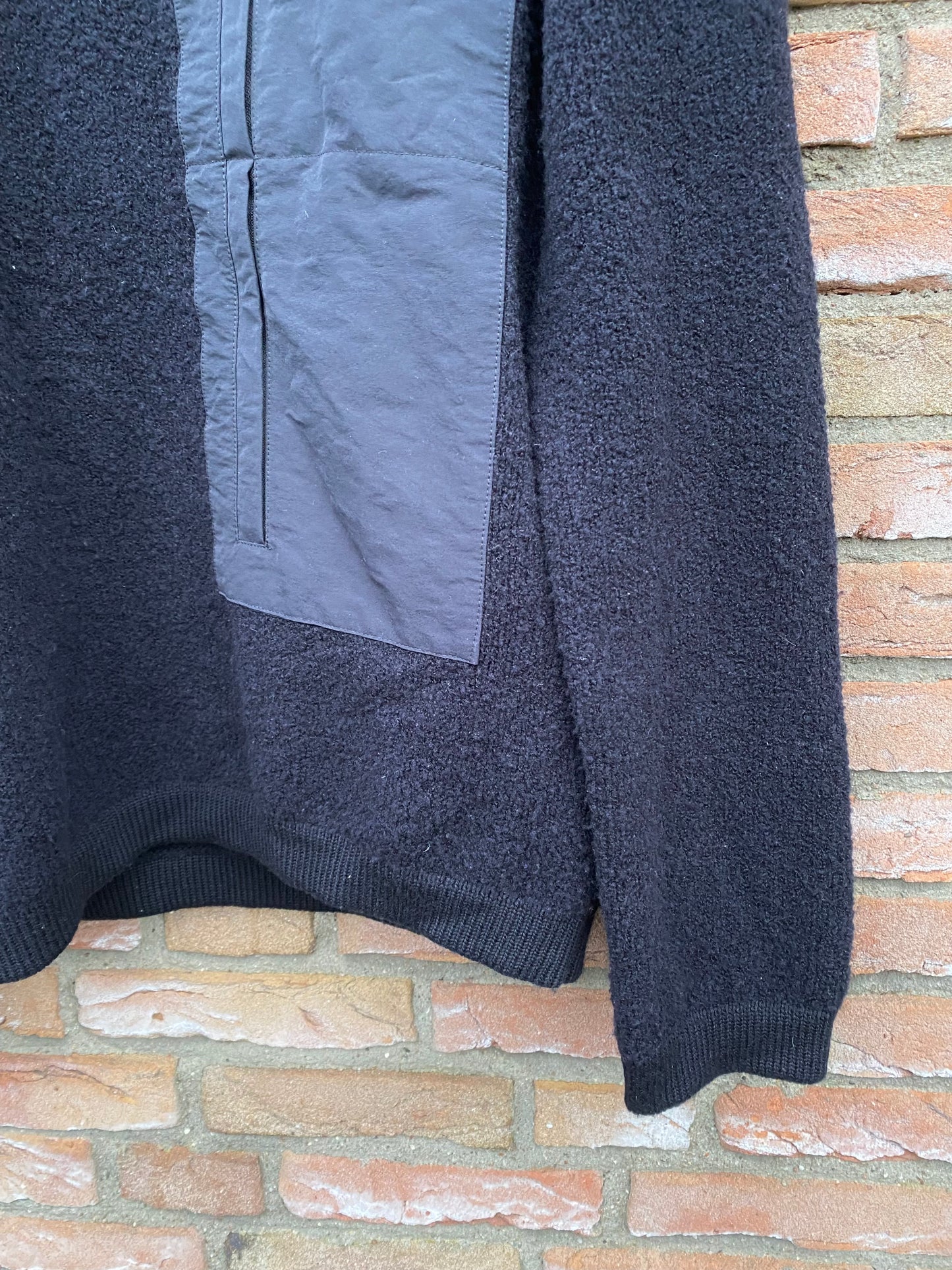 Stone Island Fleece Pullover - XXL