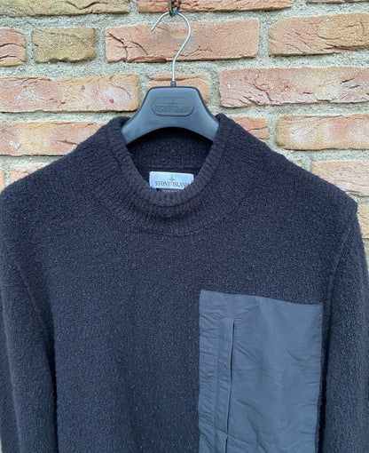 Stone Island Fleece Pullover - XXL