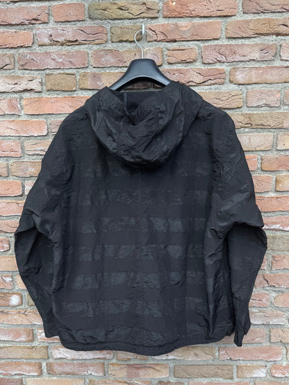Stone Island Shadow Project Striped Nylon Metal Smock - XL