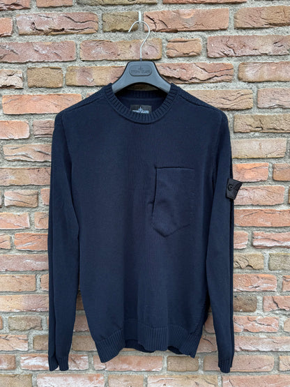 Stone Island Shadow Project Pullover - L
