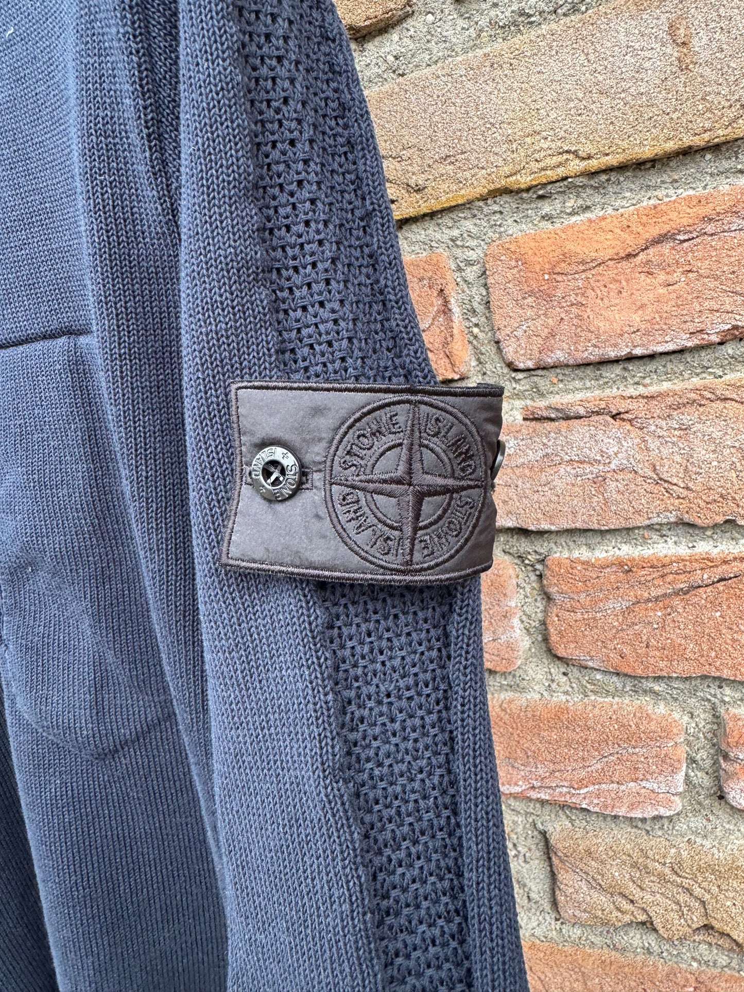 Stone Island Shadow Project Pullover - L