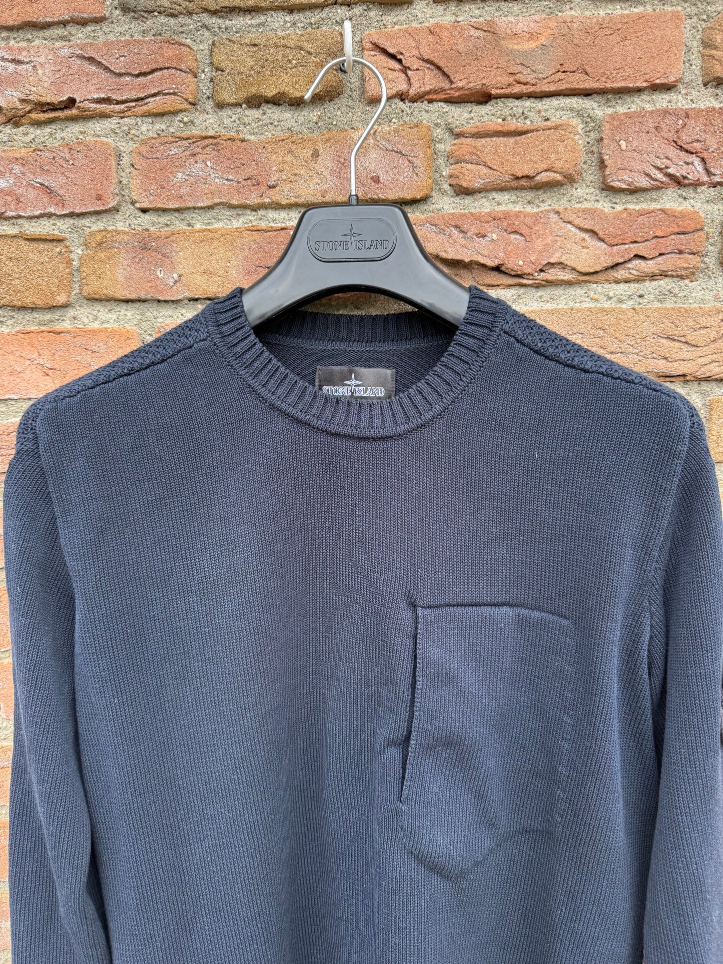 Stone Island Shadow Project Pullover - L