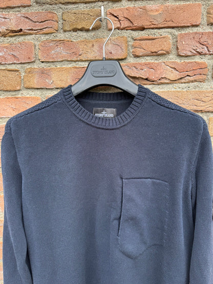 Stone Island Shadow Project Pullover - L