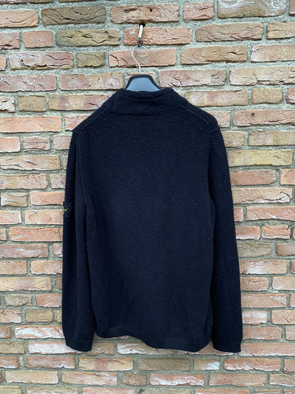 Stone Island Fleece Pullover - XXL