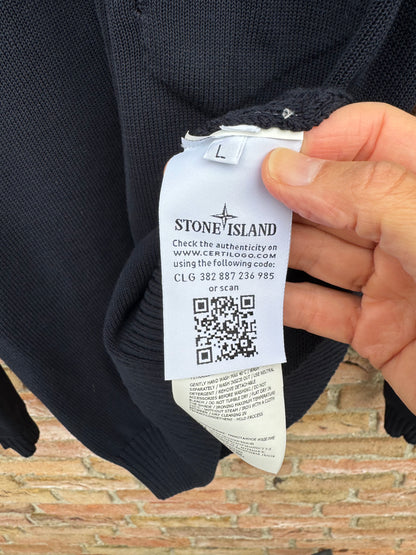 Stone Island Shadow Project Pullover - L