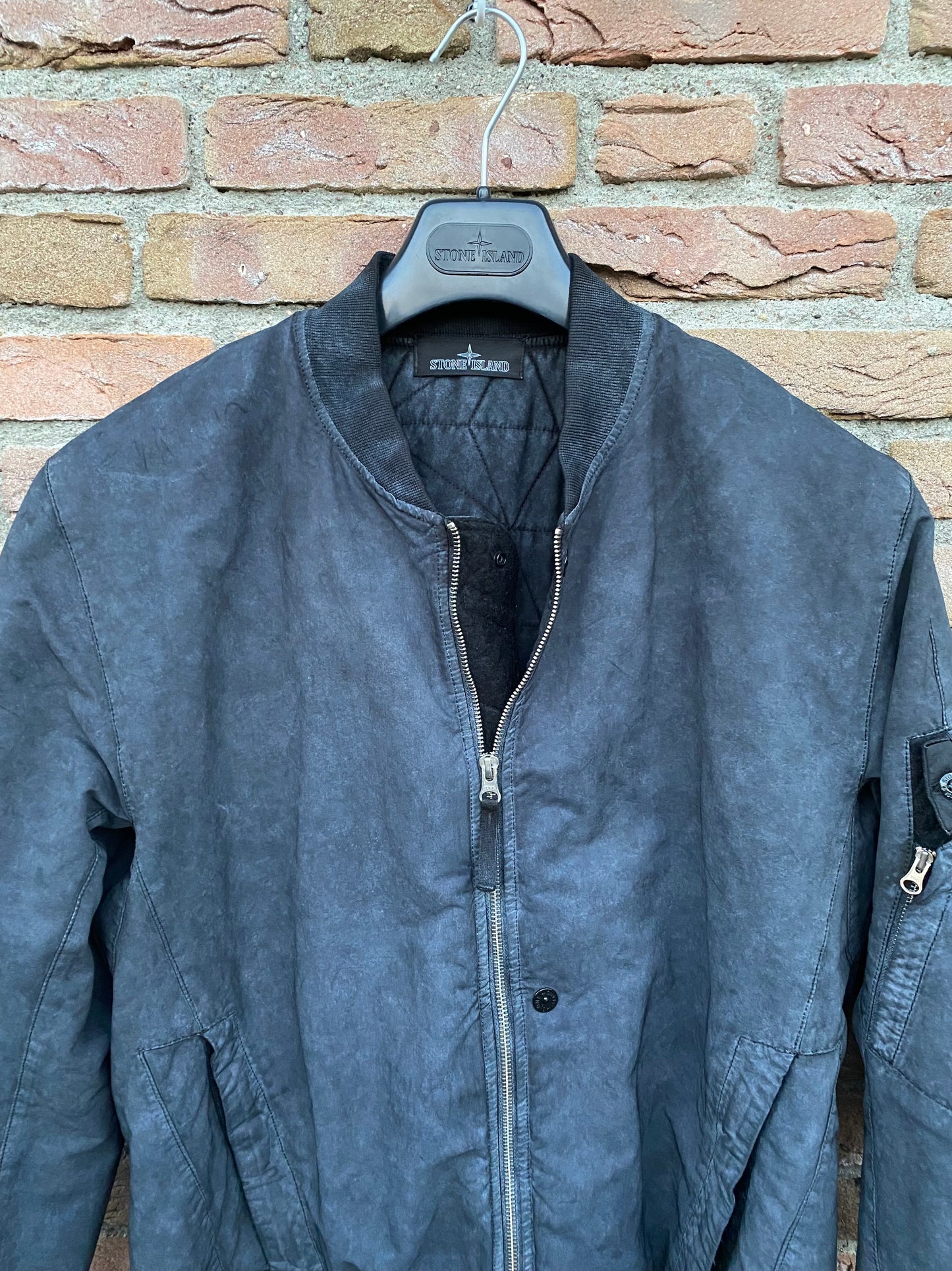 Stone Island Shadow Project David-TC Jacke - L