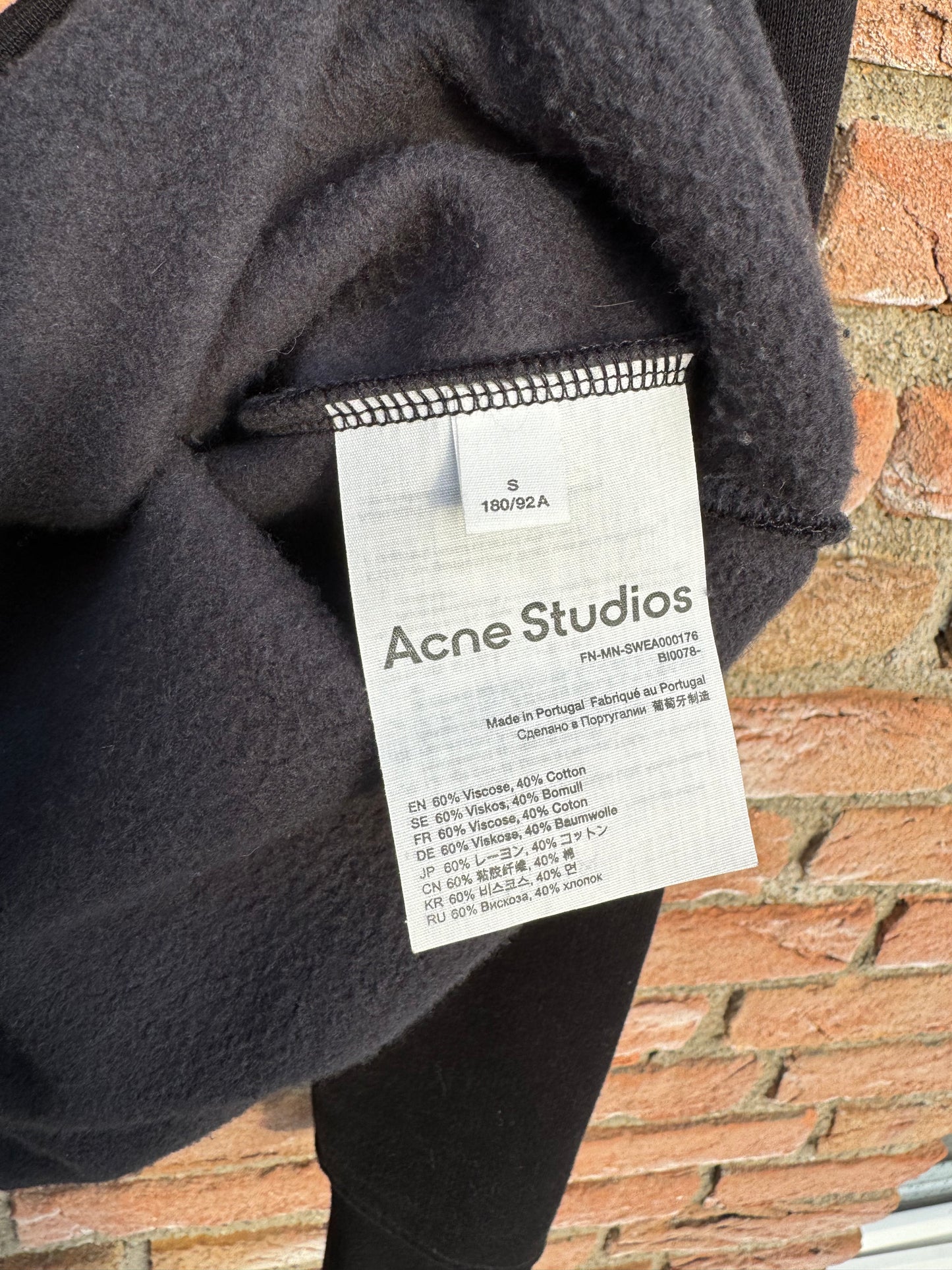 Acne Studios Sweatshirt - S