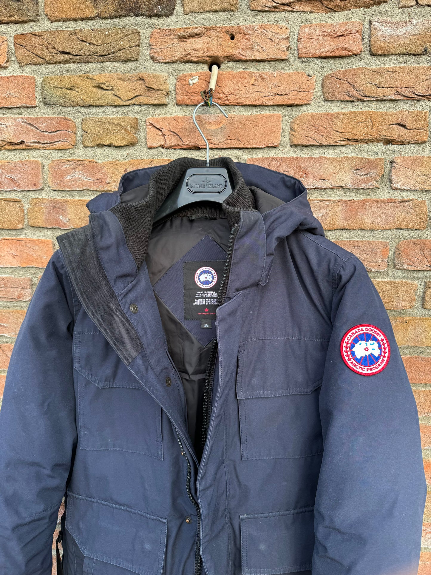 Canada Goose Maitland Parka - M