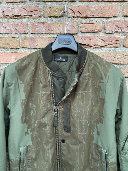 Stone Island Shadow Project David-TC Jacke - L