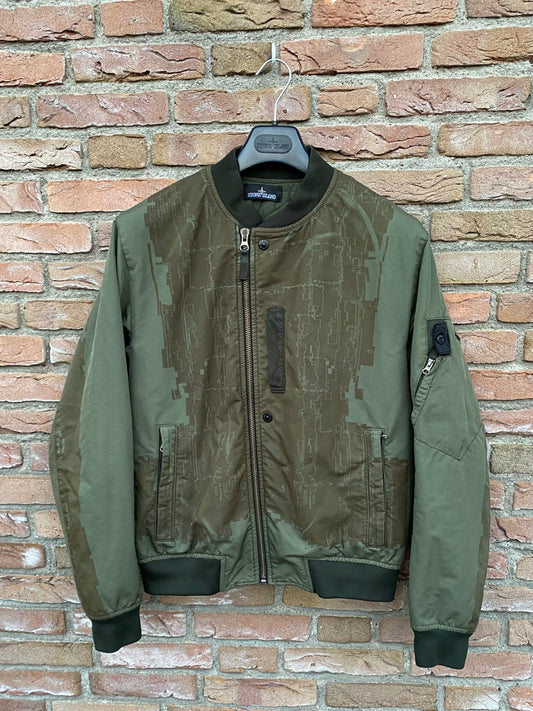 Stone Island Shadow Project David-TC Jacke - L