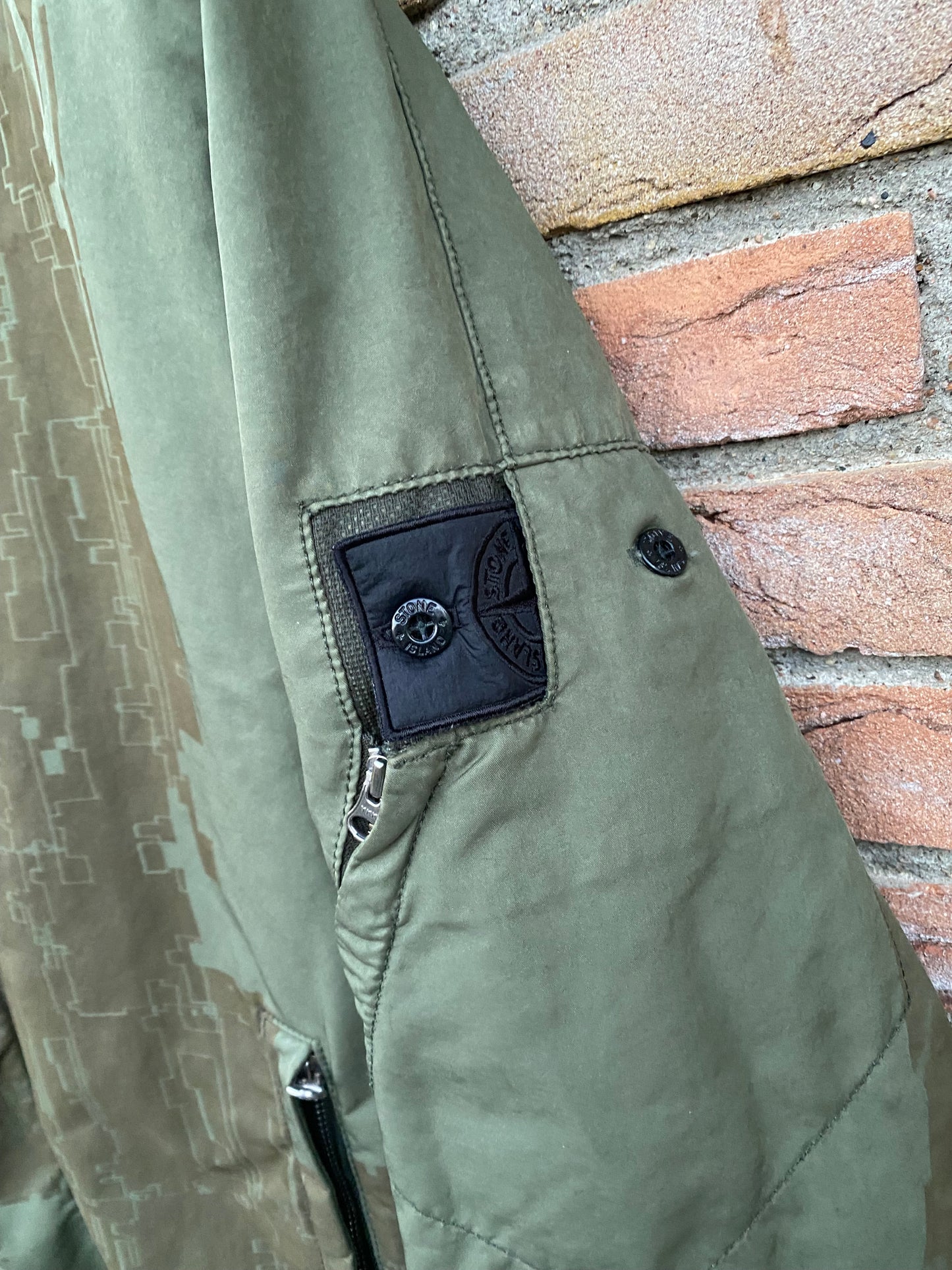 Stone Island Shadow Project David-TC Jacke - L