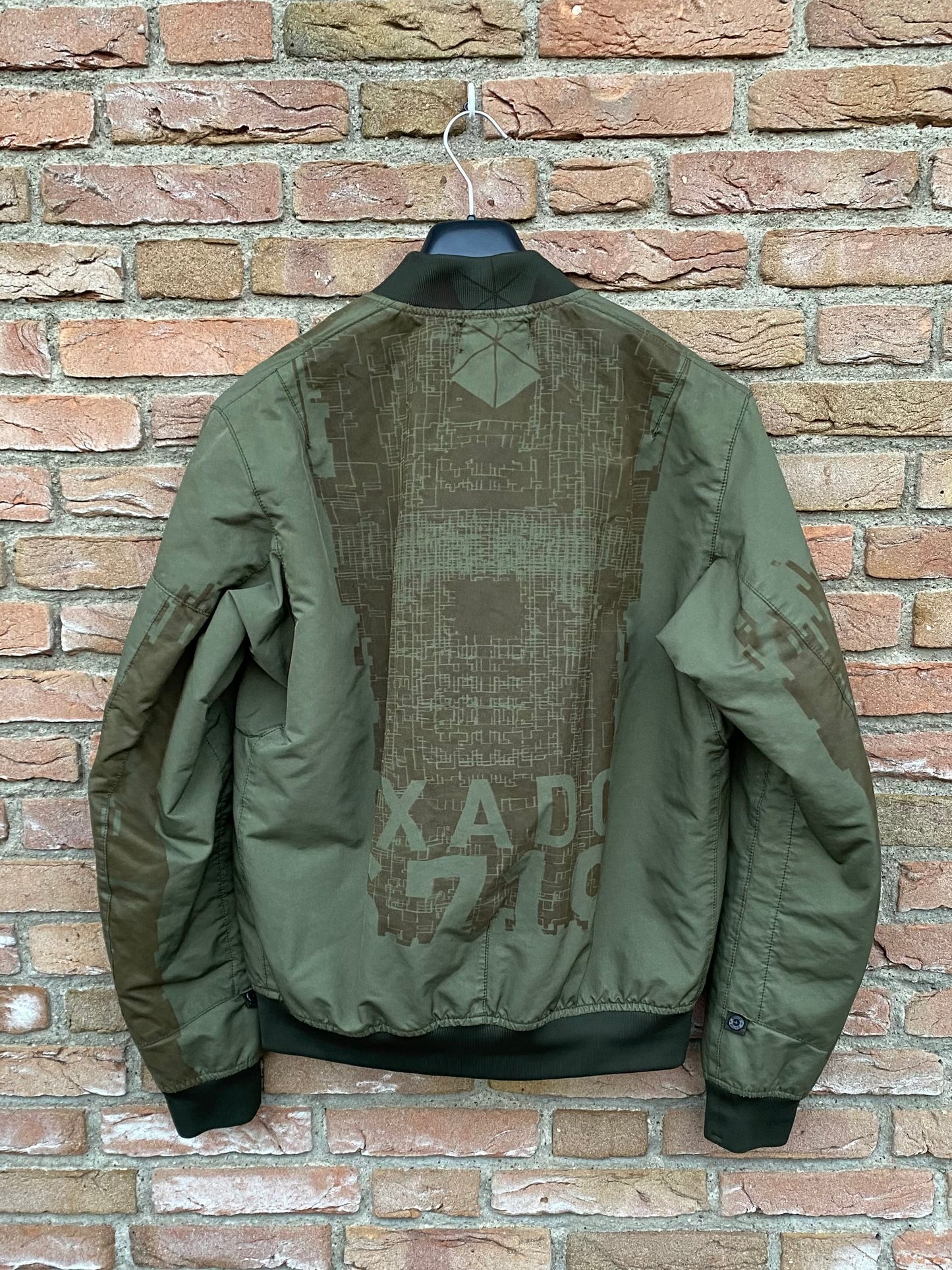 Stone Island Shadow Project David-TC Jacke - L