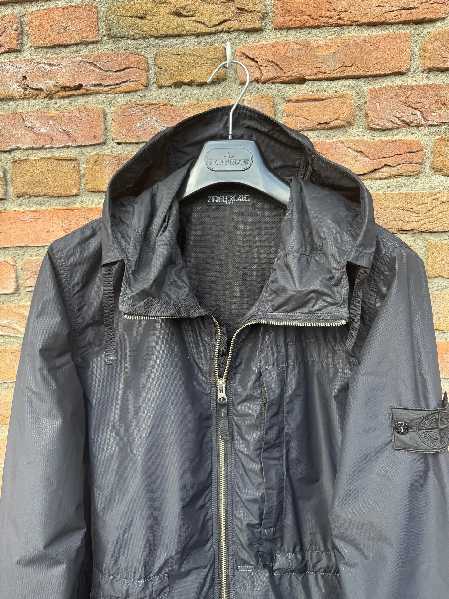 Stone Island Shadow Project Solo-R Jacket - M