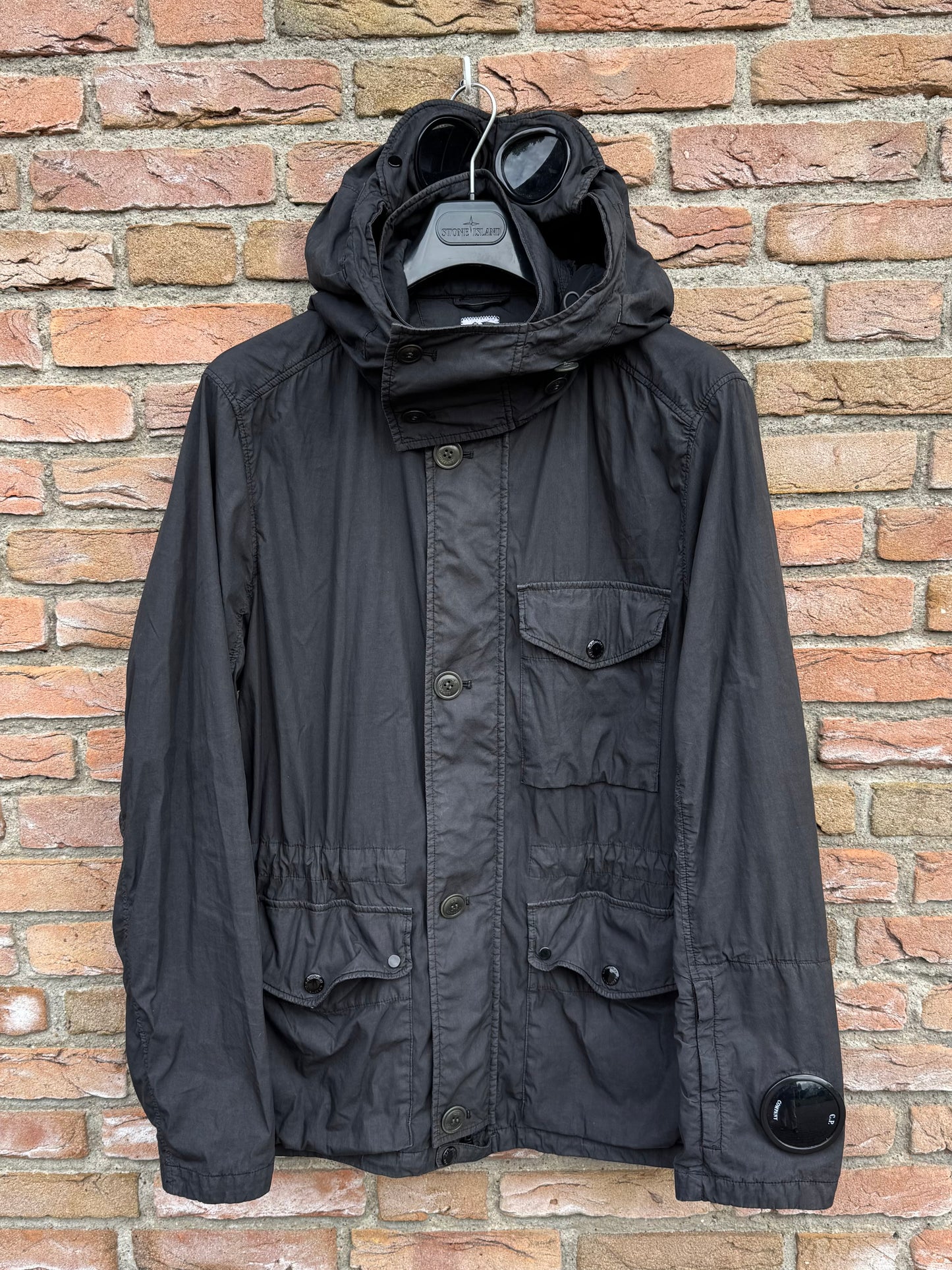 C.P. Company 50.3 Mille Miglia Jacket - XL