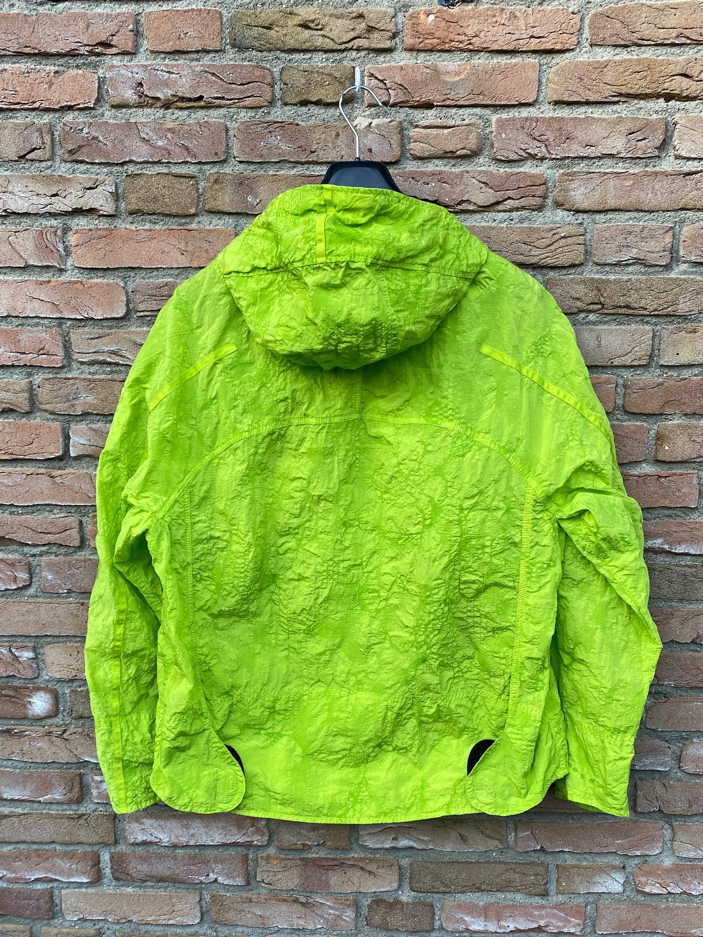 Stone Island Shadow Project Nylon Metal Jacke - M