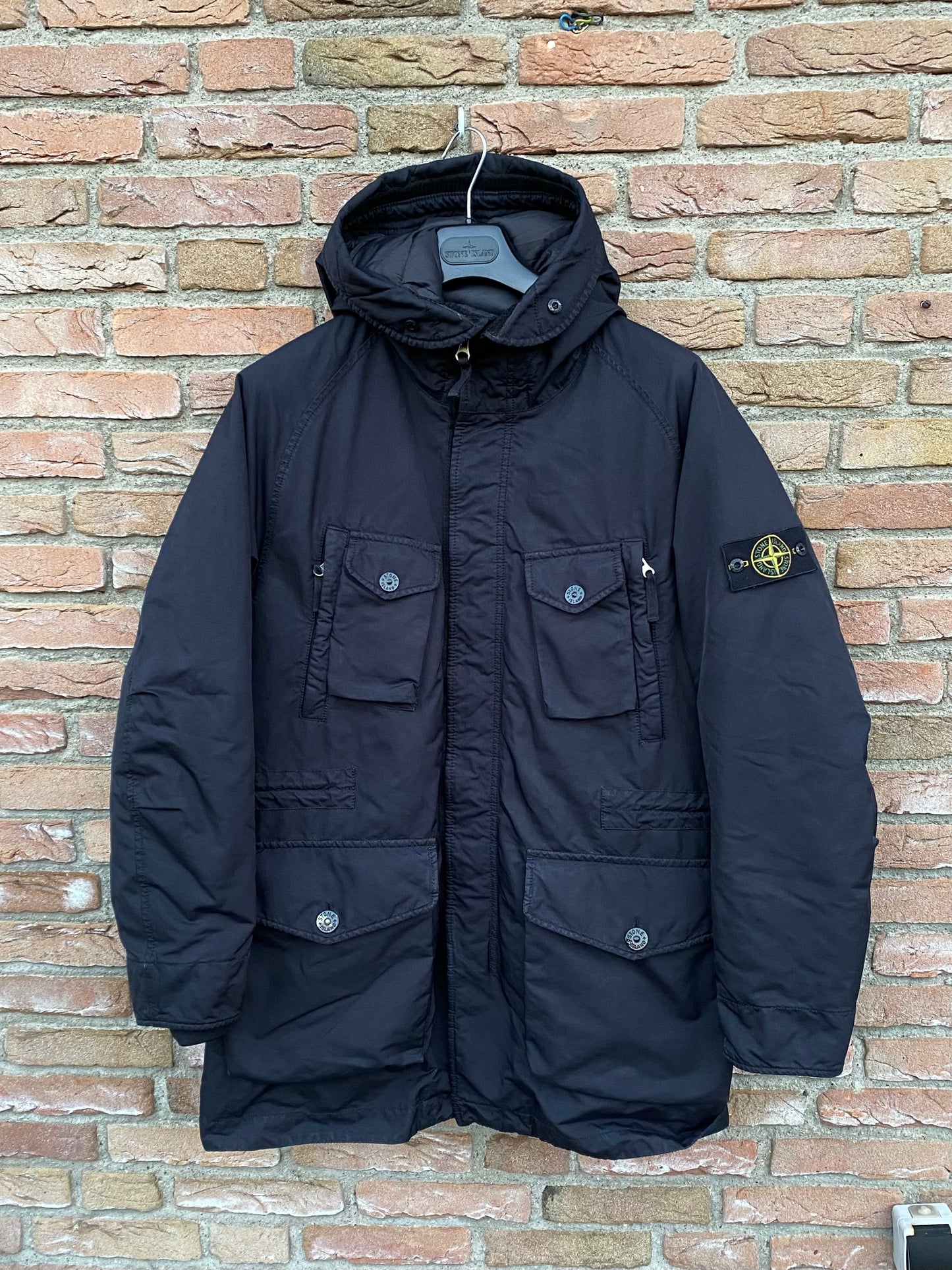 Stone Island David-TC Jacke - M