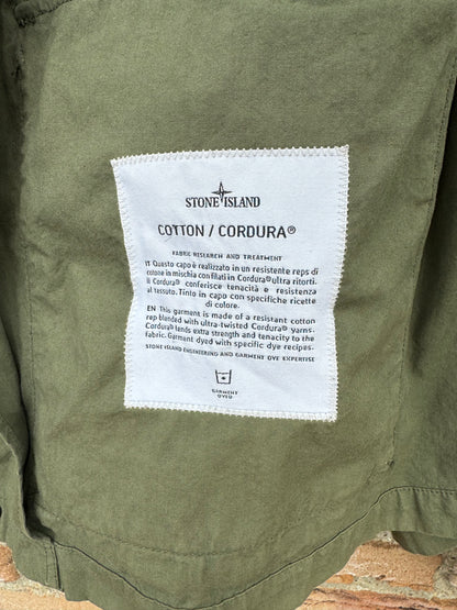 Stone Island Cotton / Cordura Jacket - L