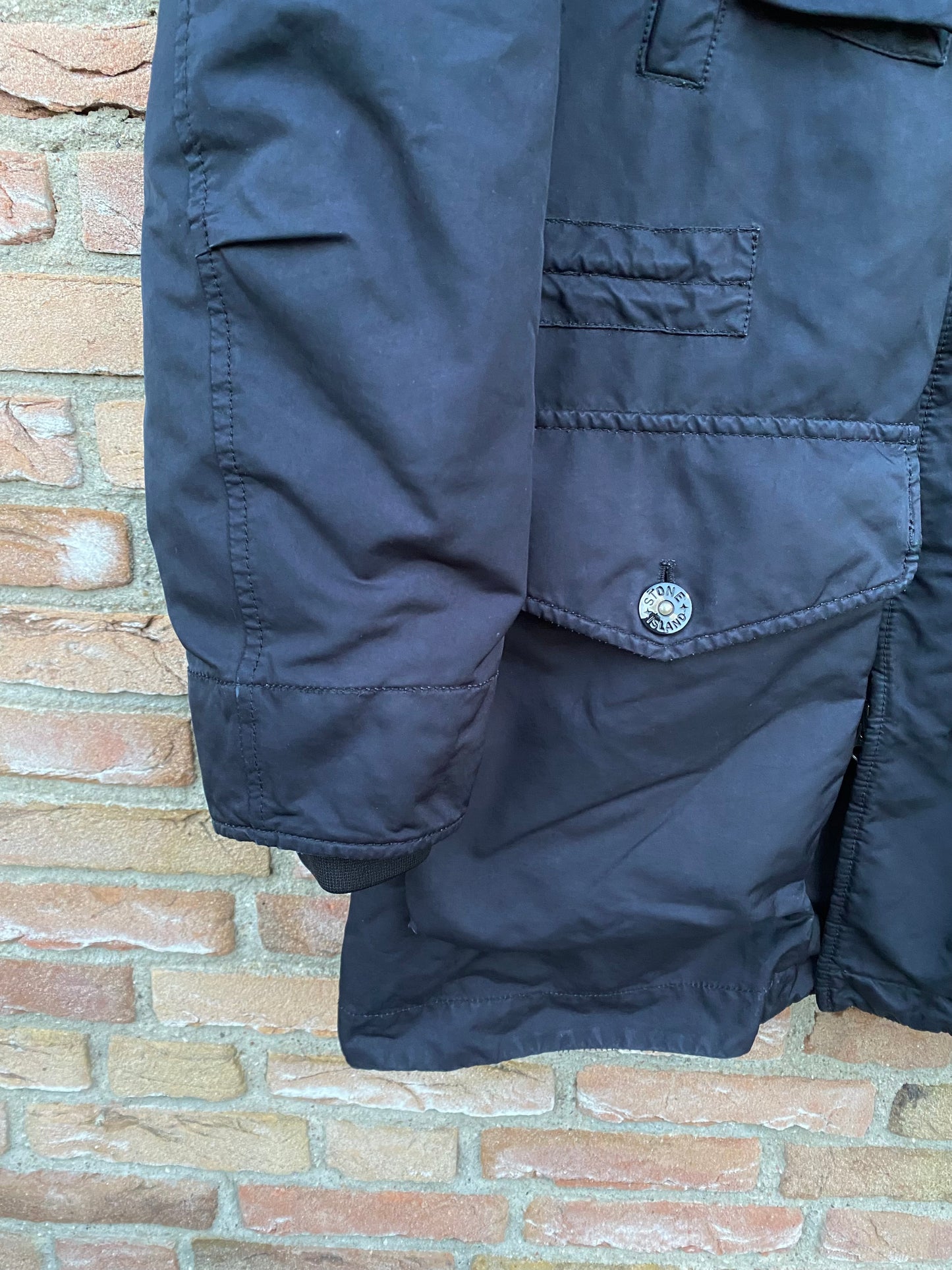 Stone Island David-TC Jacke - M