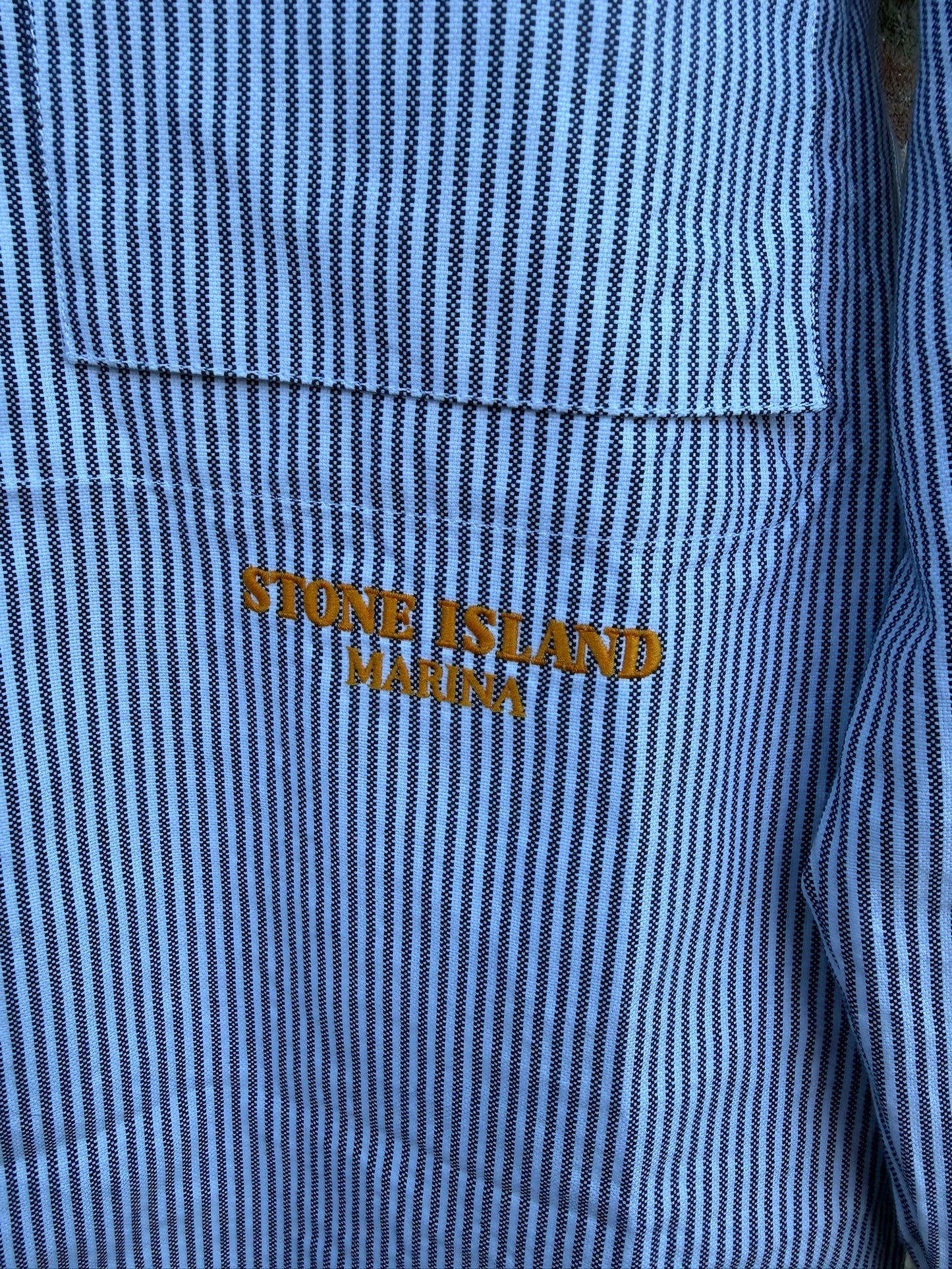 Stone Island Marina Shirt - L