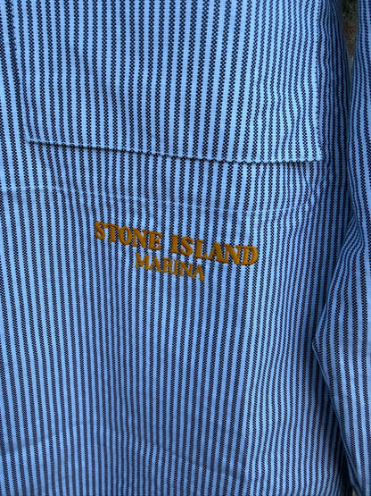 Stone Island Marina Shirt - L